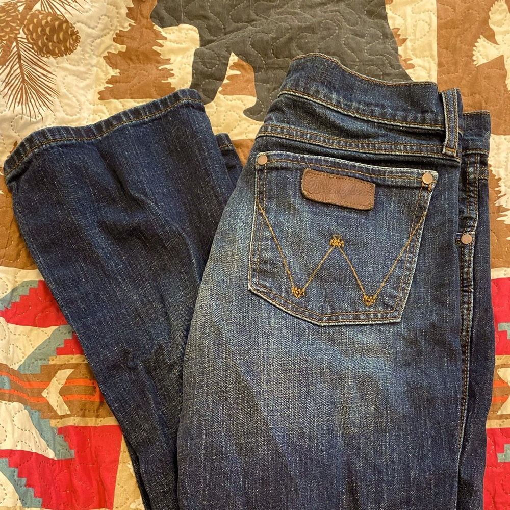 Wrangler Retro Jeans